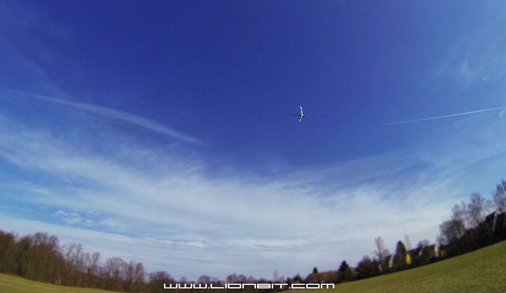 Flug vom 17.03.2013