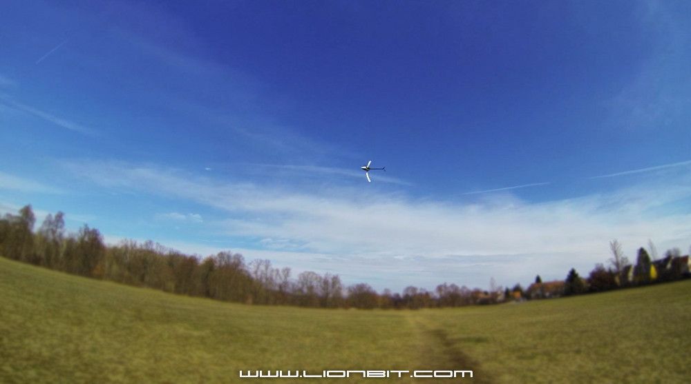 Flug vom 17.03.2013