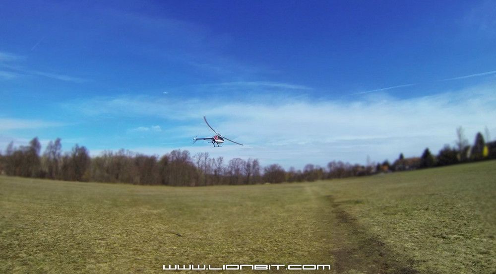 Flug vom 17.03.2013