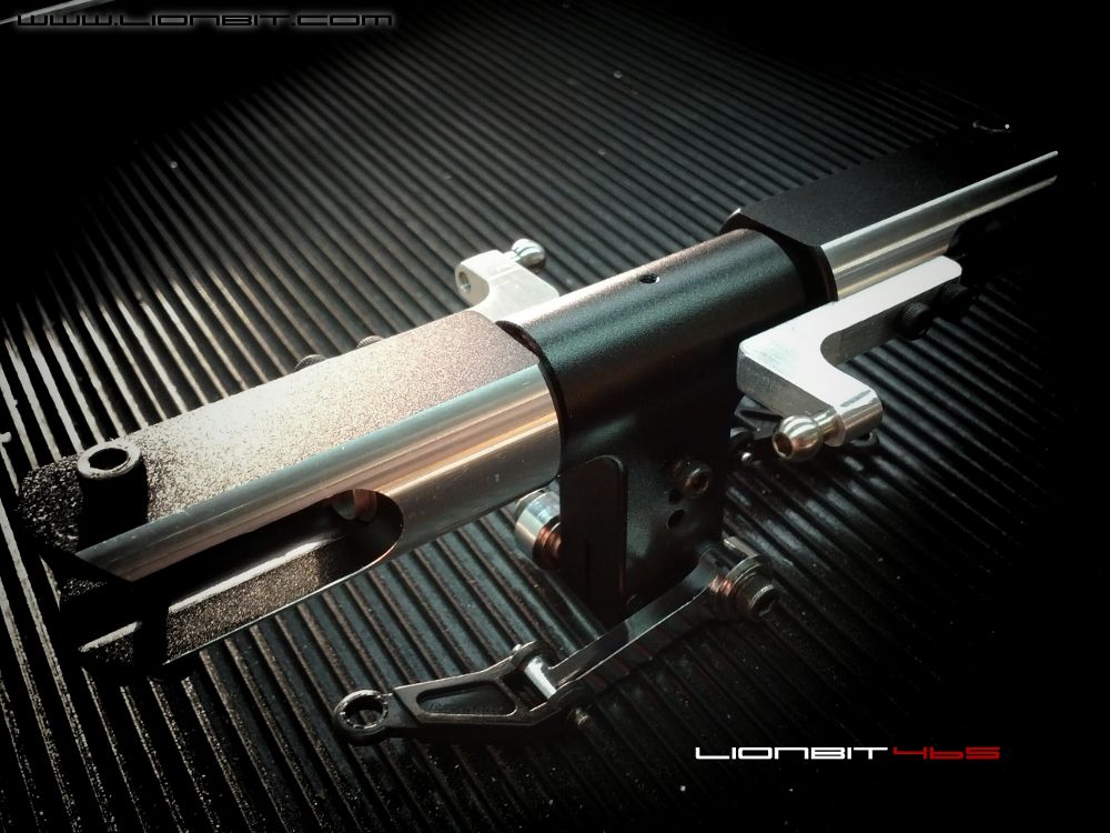 Rotorkopf RJX500