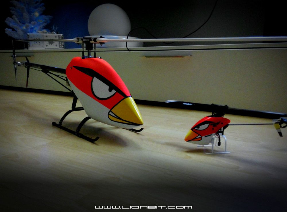 Angry Birds